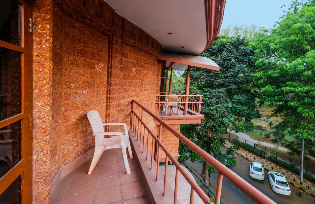 Parklane Hotel Mysore Exterior foto